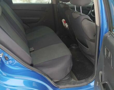 Шевроле Авео 2008 у Києві на Automoto.ua Синій Шевроле Авео, об'ємом двигуна 1.5 л та пробігом 123 тис. км за 5000 $, фото 2 на Automoto.ua