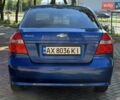 Синий Шевроле Авео, объемом двигателя 1.5 л и пробегом 200 тыс. км за 3300 $, фото 7 на Automoto.ua