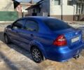 Синий Шевроле Авео, объемом двигателя 1.5 л и пробегом 225 тыс. км за 4100 $, фото 3 на Automoto.ua