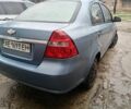 Синий Шевроле Авео, объемом двигателя 1.6 л и пробегом 154 тыс. км за 3400 $, фото 1 на Automoto.ua