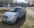 Синий Шевроле Авео, объемом двигателя 1.6 л и пробегом 255 тыс. км за 4000 $, фото 3 на Automoto.ua