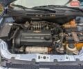 Синий Шевроле Авео, объемом двигателя 1.6 л и пробегом 270 тыс. км за 4700 $, фото 1 на Automoto.ua