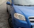 Синий Шевроле Авео, объемом двигателя 1.5 л и пробегом 170 тыс. км за 4100 $, фото 12 на Automoto.ua