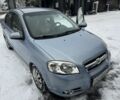 Синий Шевроле Авео, объемом двигателя 1.6 л и пробегом 365 тыс. км за 2500 $, фото 1 на Automoto.ua