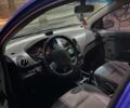 Синий Шевроле Авео, объемом двигателя 1.5 л и пробегом 366 тыс. км за 2500 $, фото 6 на Automoto.ua