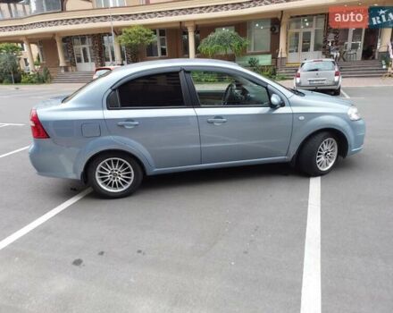 Синий Шевроле Авео, объемом двигателя 1.6 л и пробегом 110 тыс. км за 4200 $, фото 5 на Automoto.ua