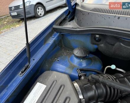 Синий Шевроле Авео, объемом двигателя 1.6 л и пробегом 22 тыс. км за 6200 $, фото 29 на Automoto.ua