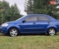 Синій Шевроле Авео, об'ємом двигуна 1.6 л та пробігом 78 тис. км за 4198 $, фото 7 на Automoto.ua