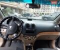 Синий Шевроле Авео, объемом двигателя 1.6 л и пробегом 110 тыс. км за 4200 $, фото 14 на Automoto.ua