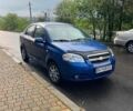 Синий Шевроле Авео, объемом двигателя 1.5 л и пробегом 143 тыс. км за 4200 $, фото 1 на Automoto.ua