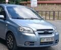 Синий Шевроле Авео, объемом двигателя 1.6 л и пробегом 200 тыс. км за 2999 $, фото 10 на Automoto.ua