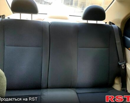 Синий Шевроле Авео, объемом двигателя 1.6 л и пробегом 292 тыс. км за 4300 $, фото 8 на Automoto.ua