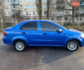 Синий Шевроле Авео, объемом двигателя 0 л и пробегом 240 тыс. км за 4299 $, фото 4 на Automoto.ua