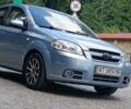 Синий Шевроле Авео, объемом двигателя 1.6 л и пробегом 200 тыс. км за 2999 $, фото 1 на Automoto.ua
