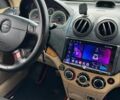 Синій Шевроле Авео, об'ємом двигуна 1.6 л та пробігом 317 тис. км за 3400 $, фото 18 на Automoto.ua