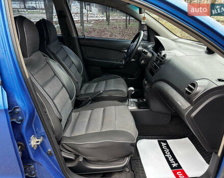 Синий Шевроле Авео, объемом двигателя 1.5 л и пробегом 162 тыс. км за 3690 $, фото 16 на Automoto.ua