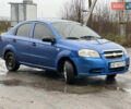 Синій Шевроле Авео, об'ємом двигуна 1.5 л та пробігом 235 тис. км за 2600 $, фото 4 на Automoto.ua