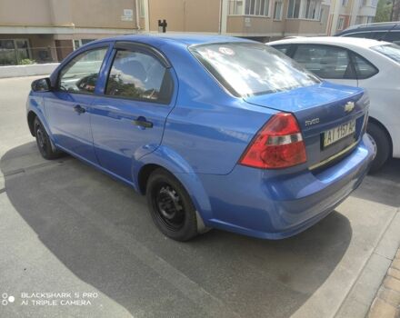 Шевроле Авео 2008 в Ирпене на Automoto.ua Синий Шевроле Авео, объемом двигателя 1.5 л и пробегом 98 тыс. км за 5000 $, фото 3 на Automoto.ua