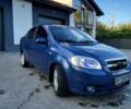 Синий Шевроле Авео, объемом двигателя 1.6 л и пробегом 117 тыс. км за 3750 $, фото 1 на Automoto.ua
