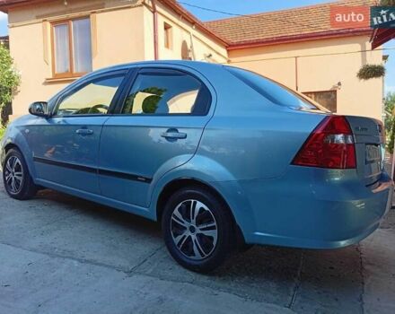 Синій Шевроле Авео, об'ємом двигуна 1.6 л та пробігом 170 тис. км за 4000 $, фото 5 на Automoto.ua