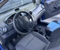 Синий Шевроле Авео, объемом двигателя 1.5 л и пробегом 180 тыс. км за 3500 $, фото 3 на Automoto.ua