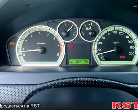 Синий Шевроле Авео, объемом двигателя 1.6 л и пробегом 185 тыс. км за 4400 $, фото 8 на Automoto.ua