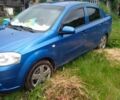 Синій Шевроле Авео, об'ємом двигуна 1.5 л та пробігом 138 тис. км за 3900 $, фото 1 на Automoto.ua
