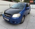 Синій Шевроле Авео, об'ємом двигуна 1.5 л та пробігом 205 тис. км за 1750 $, фото 12 на Automoto.ua