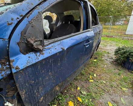 Синий Шевроле Авео, объемом двигателя 1.6 л и пробегом 230 тыс. км за 1700 $, фото 8 на Automoto.ua