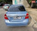 Синий Шевроле Авео, объемом двигателя 1.6 л и пробегом 290 тыс. км за 4000 $, фото 6 на Automoto.ua