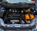 Синий Шевроле Авео, объемом двигателя 1.6 л и пробегом 170 тыс. км за 4850 $, фото 45 на Automoto.ua