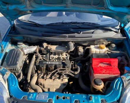 Шевроле Авео 2008 в Львове на Automoto.ua Синий Шевроле Авео, объемом двигателя 1.5 л и пробегом 150 тыс. км за 3102 $, фото 7 на Automoto.ua