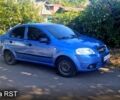 Синий Шевроле Авео, объемом двигателя 1.5 л и пробегом 290 тыс. км за 3200 $, фото 1 на Automoto.ua
