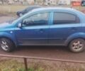 Синий Шевроле Авео, объемом двигателя 1.5 л и пробегом 207 тыс. км за 4000 $, фото 3 на Automoto.ua