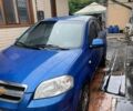 Синий Шевроле Авео, объемом двигателя 1.5 л и пробегом 273 тыс. км за 3800 $, фото 1 на Automoto.ua
