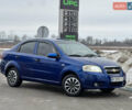 Синій Шевроле Авео, об'ємом двигуна 1.5 л та пробігом 265 тис. км за 2399 $, фото 1 на Automoto.ua