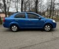 Синий Шевроле Авео, объемом двигателя 1.5 л и пробегом 162 тыс. км за 3690 $, фото 5 на Automoto.ua
