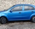 Синий Шевроле Авео, объемом двигателя 1.5 л и пробегом 170 тыс. км за 4100 $, фото 6 на Automoto.ua
