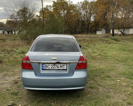 Шевроле Авео 2008 в Ковель на Automoto.ua Синий Шевроле Авео, объемом двигателя 1.6 л и пробегом 289 тыс. км за 3350 $, фото 4 на Automoto.ua