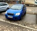 Синій Шевроле Авео, об'ємом двигуна 1.5 л та пробігом 292 тис. км за 3000 $, фото 1 на Automoto.ua