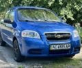Синій Шевроле Авео, об'ємом двигуна 1.5 л та пробігом 73 тис. км за 4800 $, фото 1 на Automoto.ua
