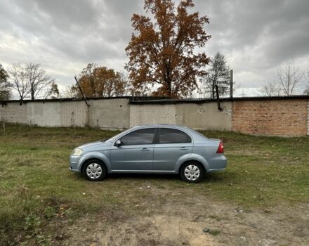 Шевроле Авео 2008 в Ковель на Automoto.ua Синий Шевроле Авео, объемом двигателя 1.6 л и пробегом 289 тыс. км за 3350 $, фото 7 на Automoto.ua