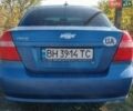 Синій Шевроле Авео, об'ємом двигуна 1.5 л та пробігом 228 тис. км за 2750 $, фото 1 на Automoto.ua
