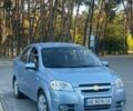 Синий Шевроле Авео, объемом двигателя 1.6 л и пробегом 170 тыс. км за 4000 $, фото 1 на Automoto.ua