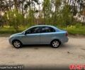 Синий Шевроле Авео, объемом двигателя 1.6 л и пробегом 163 тыс. км за 4500 $, фото 1 на Automoto.ua
