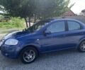 Синій Шевроле Авео, об'ємом двигуна 1.6 л та пробігом 212 тис. км за 4300 $, фото 1 на Automoto.ua