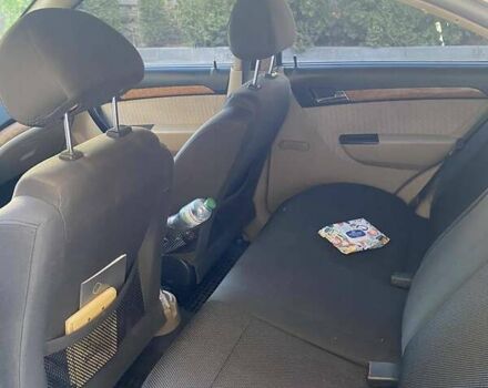 Синій Шевроле Авео, об'ємом двигуна 1.6 л та пробігом 168 тис. км за 4200 $, фото 4 на Automoto.ua