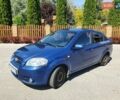 Синий Шевроле Авео, объемом двигателя 1.6 л и пробегом 208 тыс. км за 3300 $, фото 32 на Automoto.ua