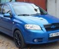 Синий Шевроле Авео, объемом двигателя 1.5 л и пробегом 104 тыс. км за 6200 $, фото 1 на Automoto.ua