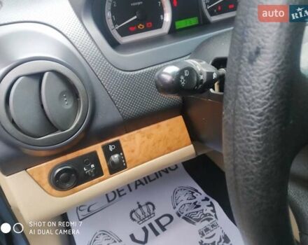 Синий Шевроле Авео, объемом двигателя 1.6 л и пробегом 97 тыс. км за 5500 $, фото 33 на Automoto.ua